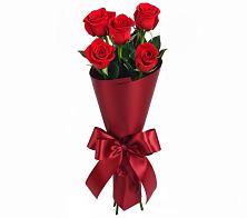 Букет 5 Красных роз Эдлесс Лав #REPLACE_PRED# Чистополе
