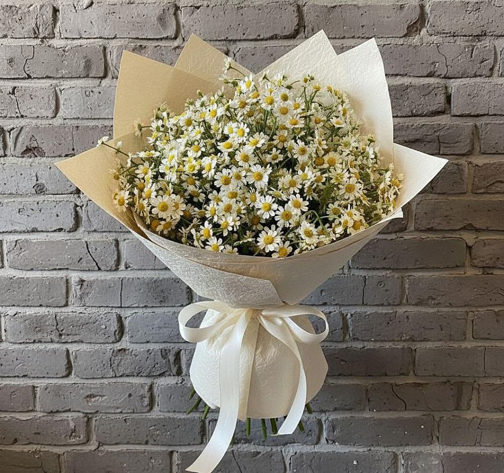 Букет цветов из: Ромашки в Чистополе