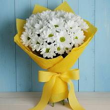 Букет цветов из:  Хризантемы в Чистополе