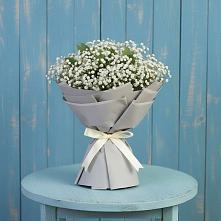 Букет цветов из:  Гипсофила в Чистополе