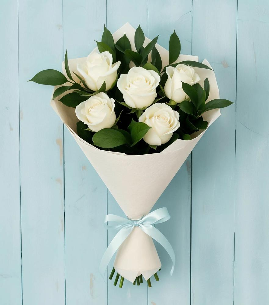 Букет цветов из: Розы в Чистополе