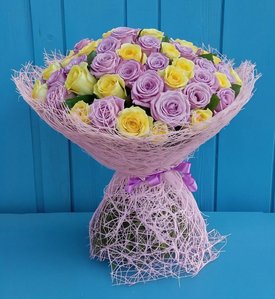 Букет 101 Волшебный Миг в Чистополе