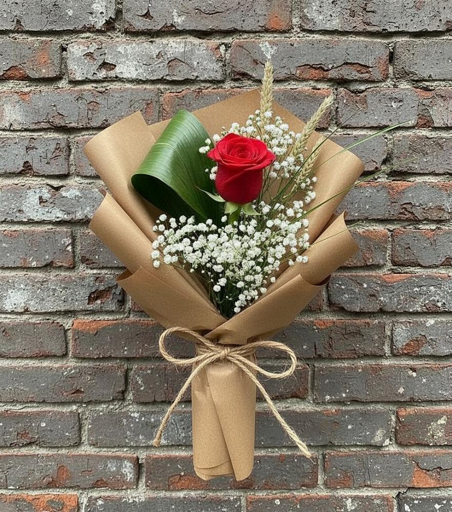 Букет цветов из: Розы в Чистополе