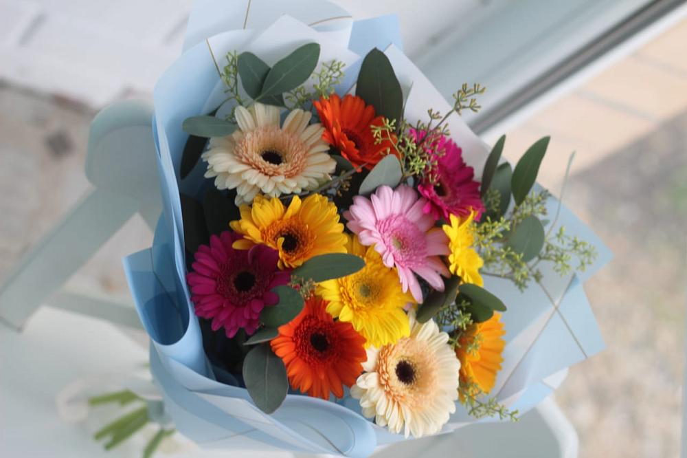 Букет цветов из: Герберы в Чистополе