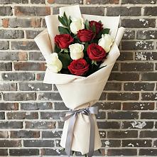 Букет цветов из:  Розы в Чистополе