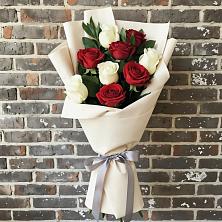 Букет цветов из:  Розы в Чистополе