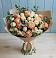 Букет цветов из: Альстромерии и Розы в Чистополе