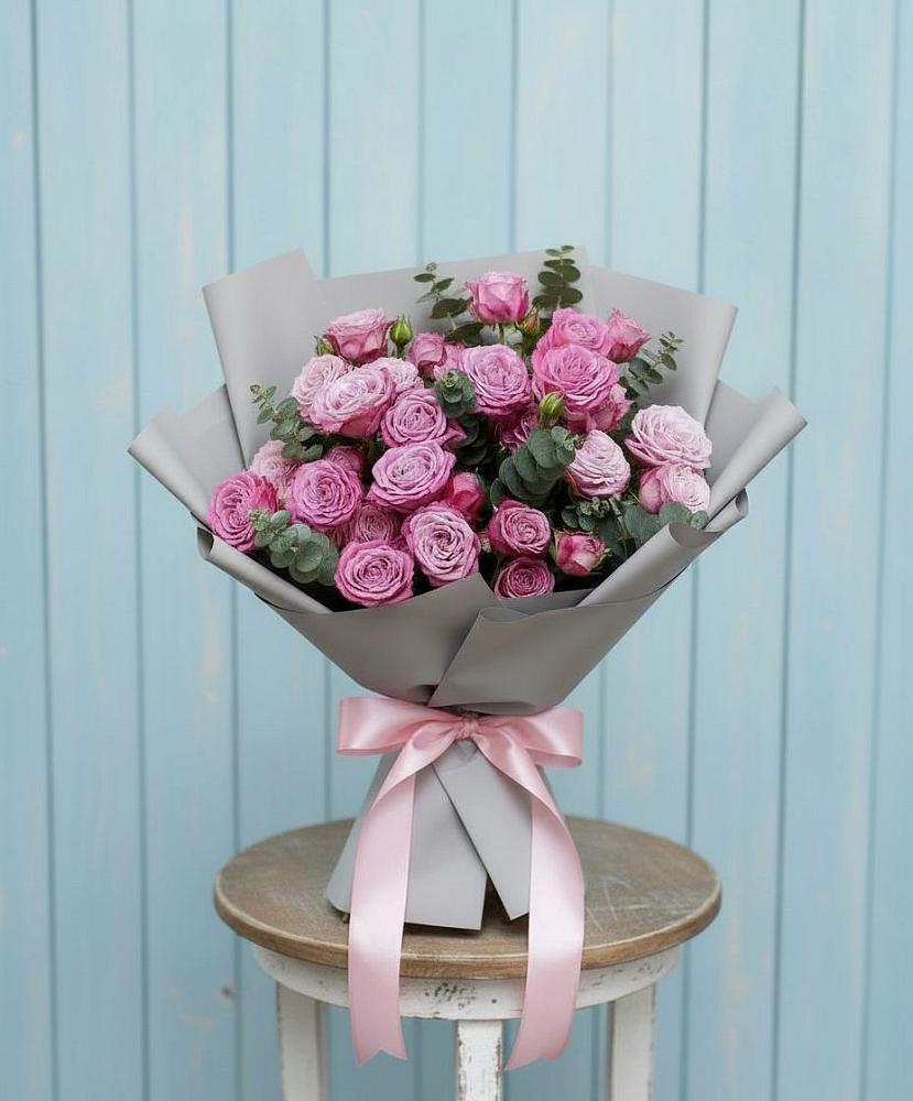 Букет цветов из: Розы в Чистополе