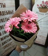 Букет цветов из:  Герберы #REPLACE_PRED# Чистополе