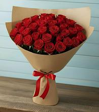Букет Красные розы Милано в Чистополе