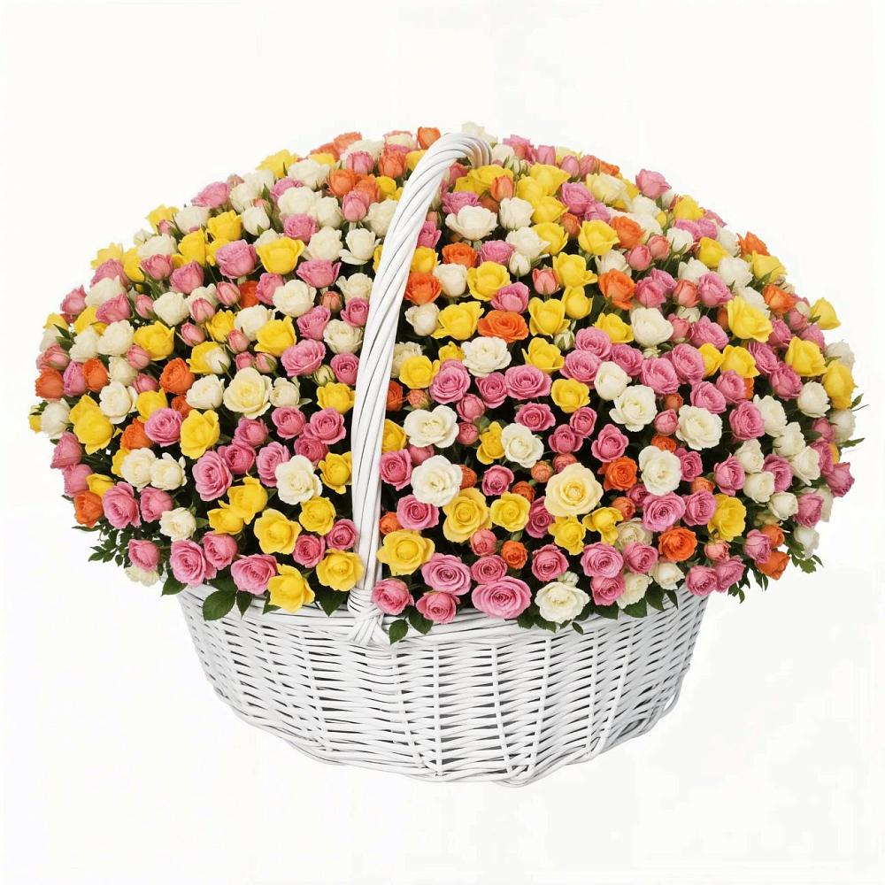 Премиум букет из: Розы в Чистополе