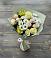 Букет цветов из: Альстромерии, Розы и Хризантемы в Чистополе