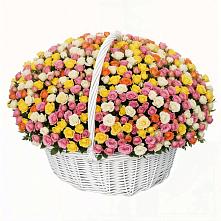 Премиум букет из: Розы в Чистополе