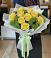 Букет цветов из: Хризантемы и Розы в Чистополе