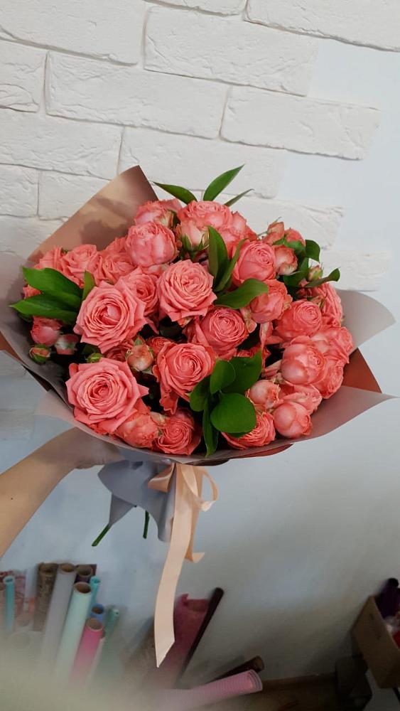 Букет цветов из: Розы в Чистополе