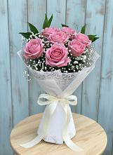 Букет цветов из:  Розы #REPLACE_PRED# Чистополе