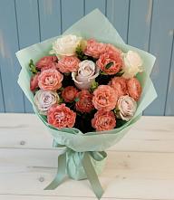 Букет цветов из:  Розы в Чистополе