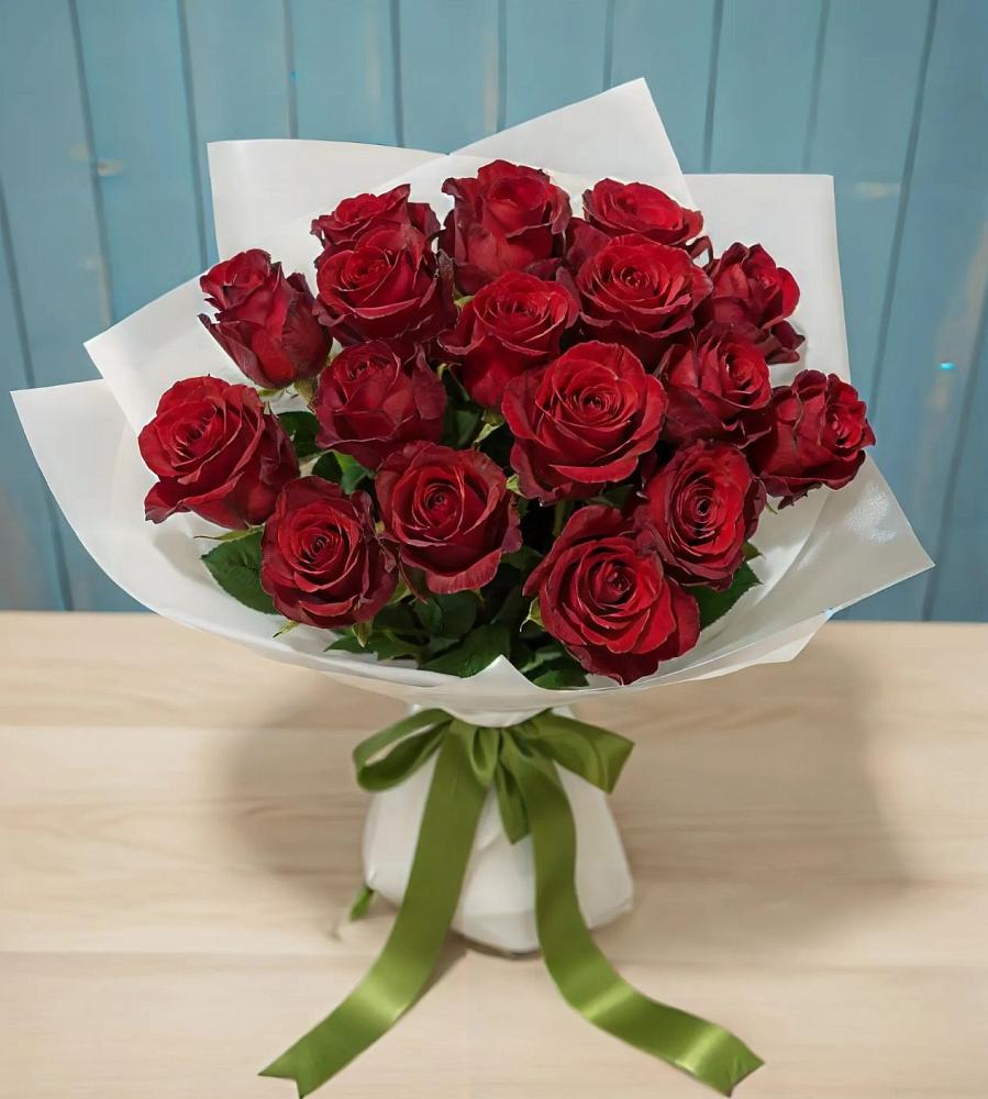 Букет Красные розы в Чистополе