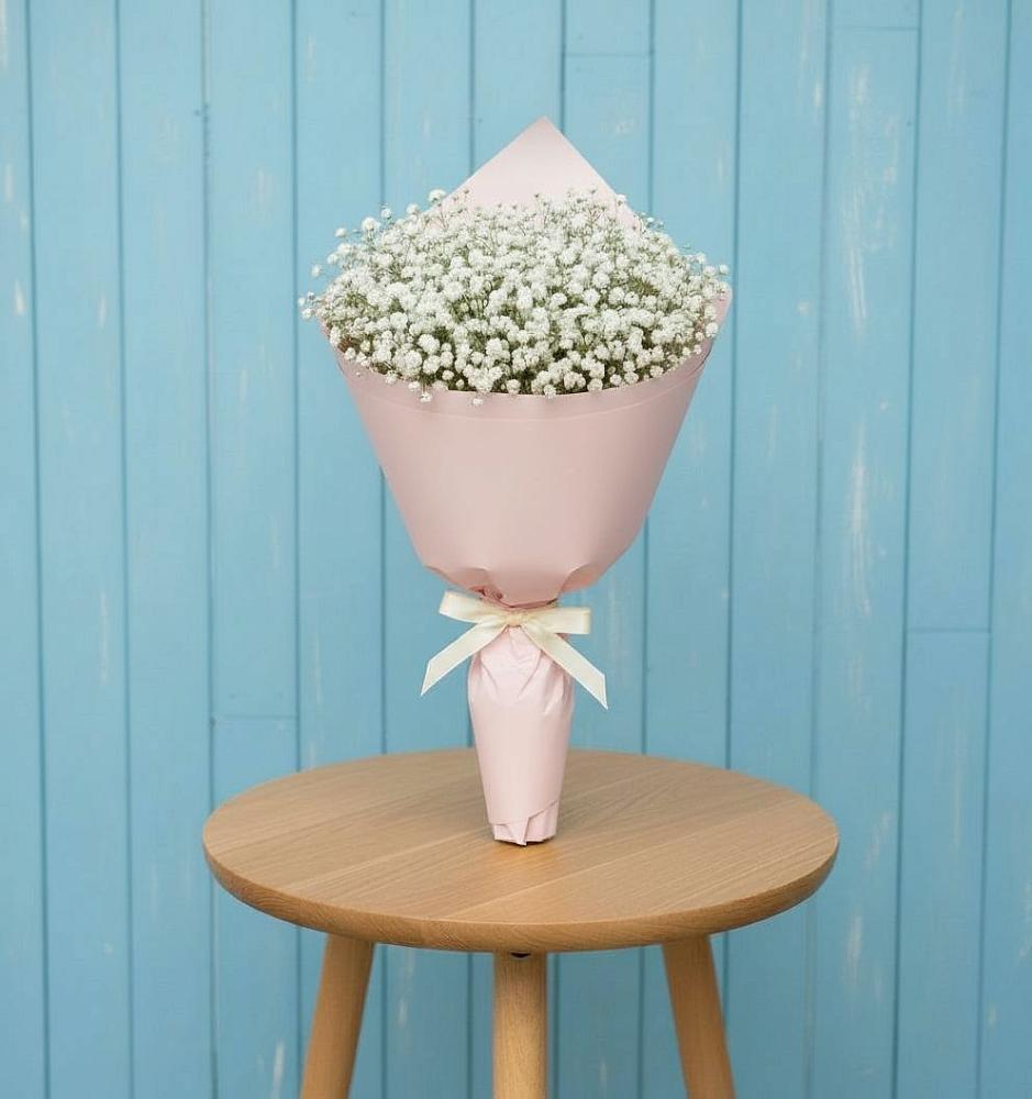 Букет цветов из: Гипсофила в Чистополе