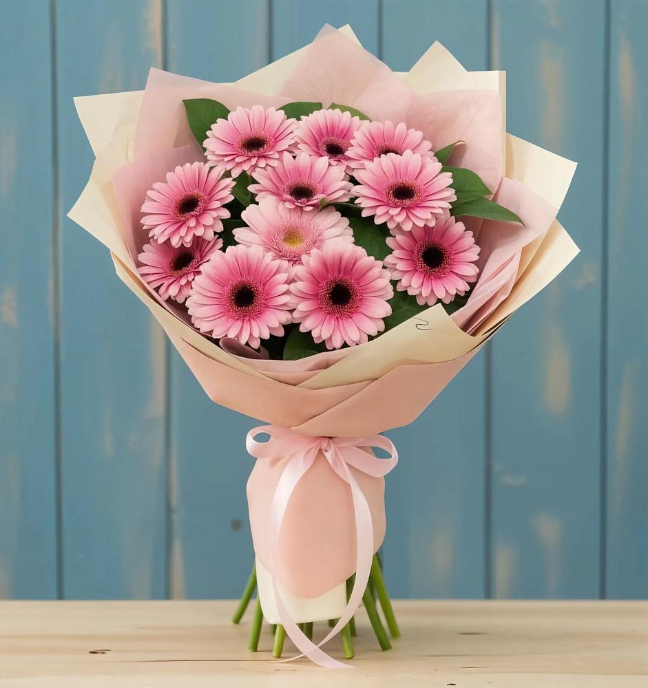 Букет цветов из: Герберы в Чистополе