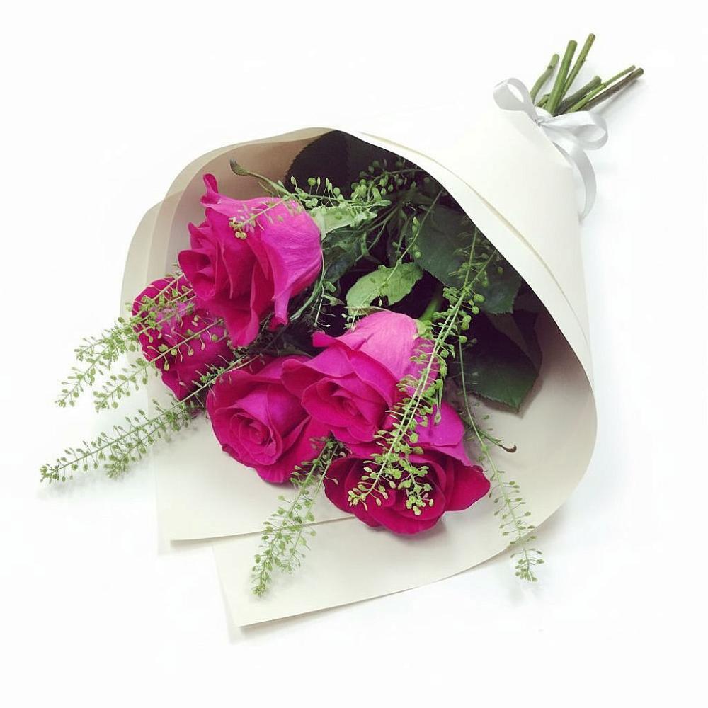 Букет цветов из: Розы в Чистополе