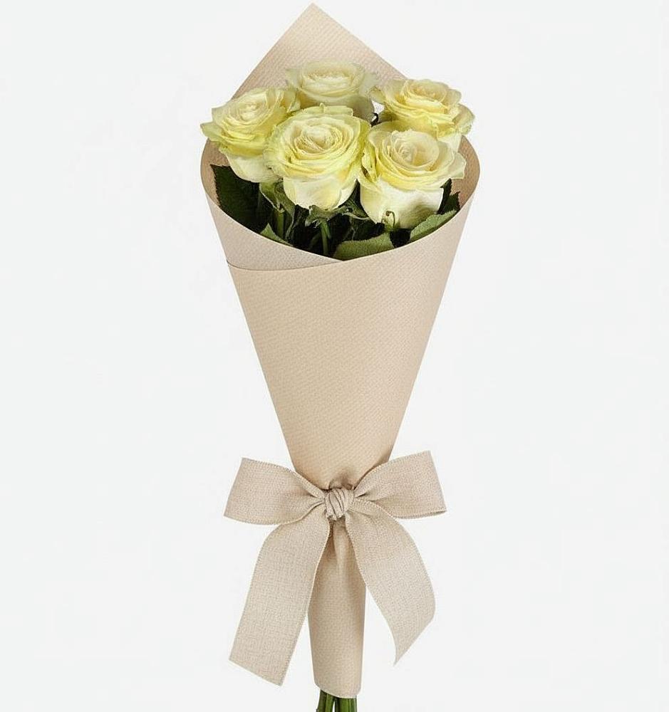 Букет цветов из: Розы в Чистополе