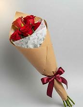 Букет цветов из:  Розы #REPLACE_PRED# Чистополе
