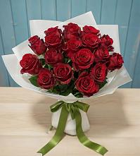 Букет Красные розы в Чистополе