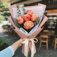 Букет цветов из:  Розы в Чистополе