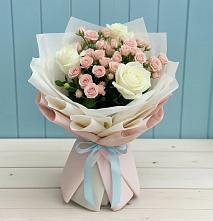 Букет цветов из:  Розы в Чистополе