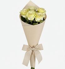 Букет цветов из:  Розы в Чистополе