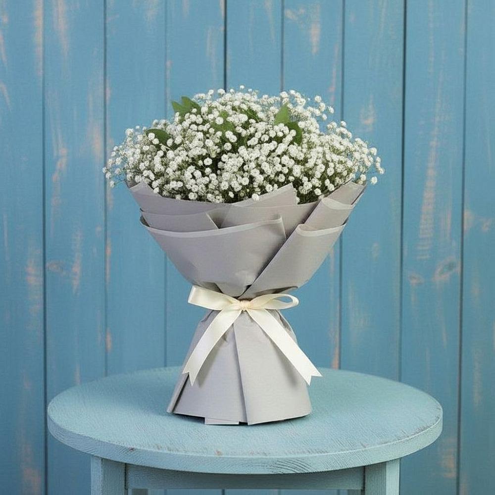 Букет цветов из: Гипсофила в Чистополе