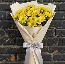 Букет цветов из:  Хризантемы в Чистополе