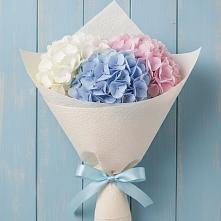 Букет цветов из:  Гортензия в Чистополе