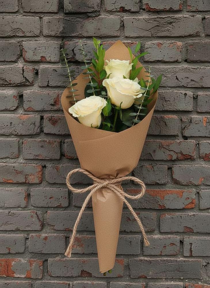 Букет цветов из: Розы в Чистополе