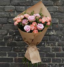 Букет цветов из:  Розы в Чистополе