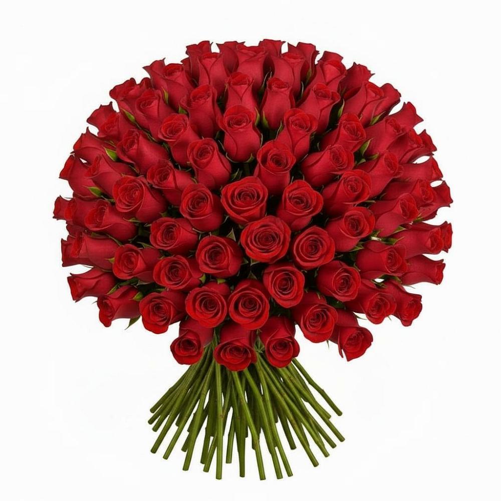 Букет Красные розы Чери Лав в Чистополе