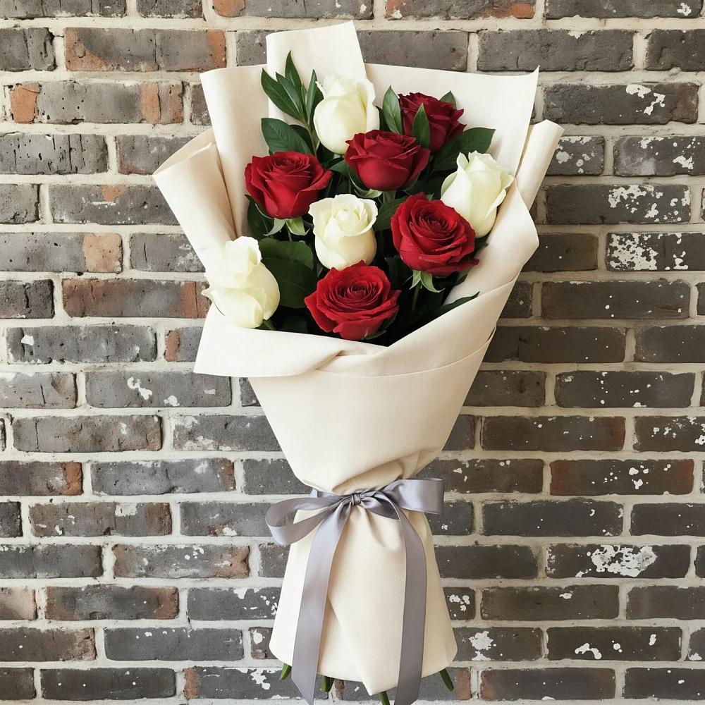 Букет цветов из: Розы в Чистополе