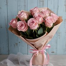 Букет цветов из:  Розы в Чистополе