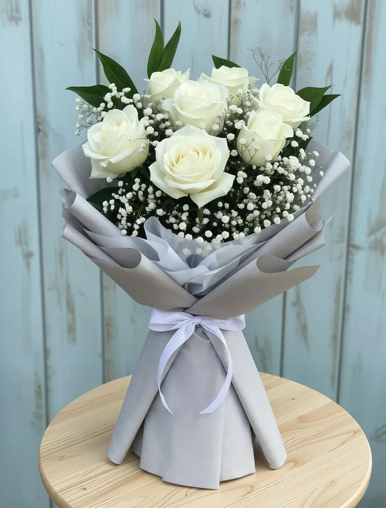 Букет цветов из: Розы в Чистополе