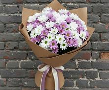 Букет цветов из:  Хризантемы в Чистополе