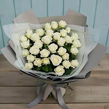Букет Белоснежная нежность в Чистополе