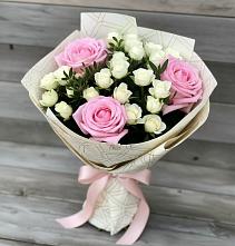 Букет цветов из:  Розы #REPLACE_PRED# Чистополе