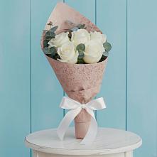 Букет цветов из:  Розы в Чистополе