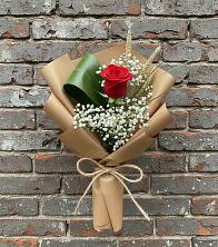Букет цветов из:  Розы в Чистополе