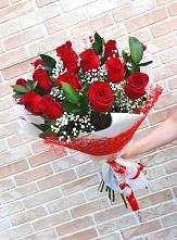 Букет цветов из:  Розы #REPLACE_PRED# Чистополе