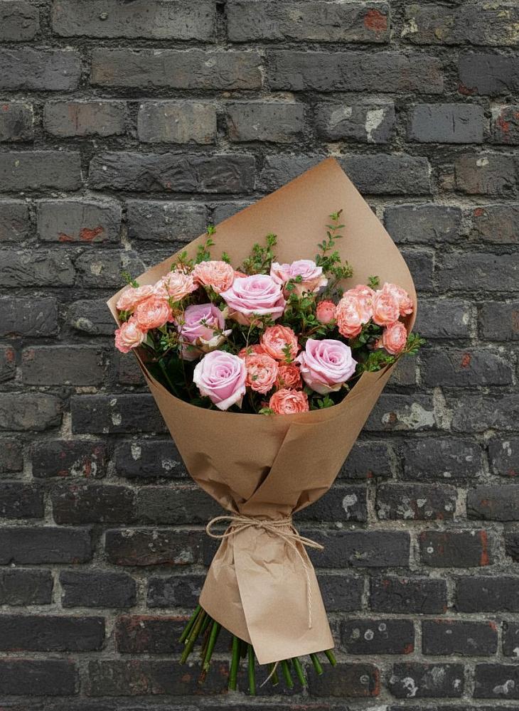 Букет цветов из: Розы в Чистополе