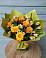 Букет цветов из: Альстромерии и Розы в Чистополе