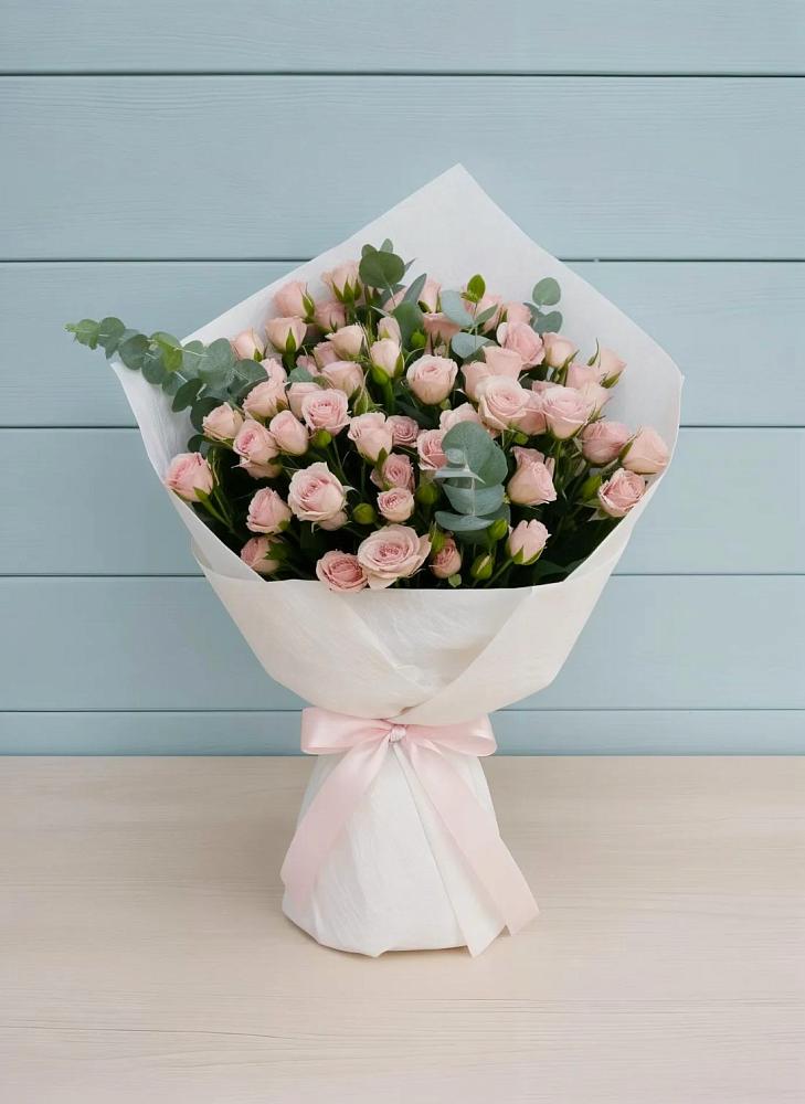 Букет цветов из: Розы в Чистополе