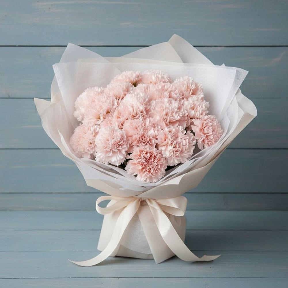 Букет цветов из: Гвоздики в Чистополе